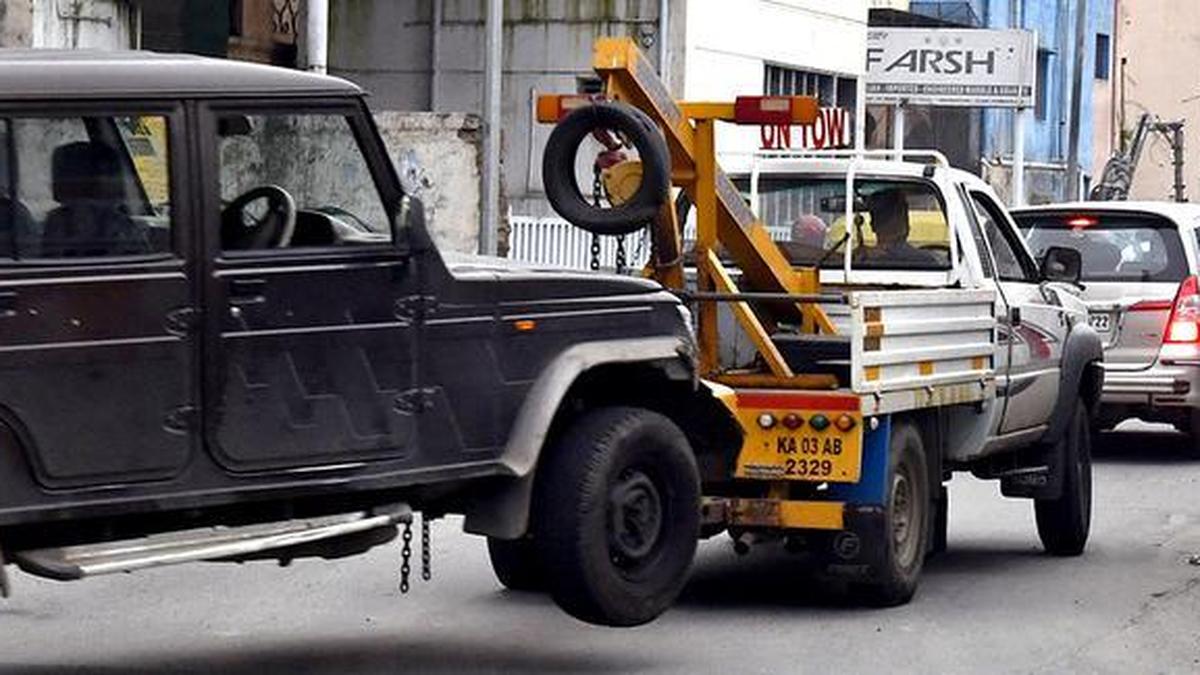 Bengaluru Traffic Police books record 10.99 lakh wrong parking cases, yet menace continues to haunt Bengaluru