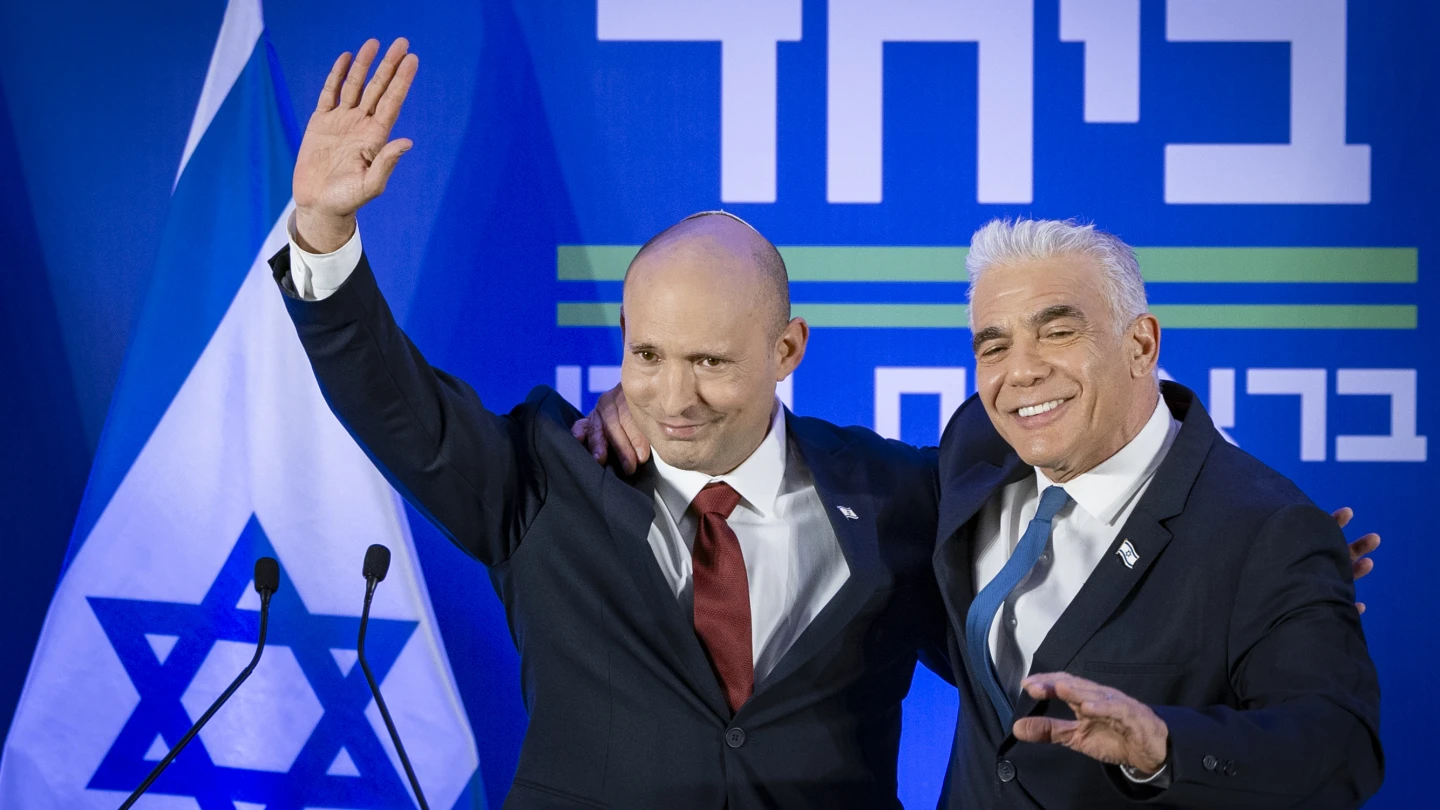 Bennett-Lapid party announces candidates list - Israel & Jewish News