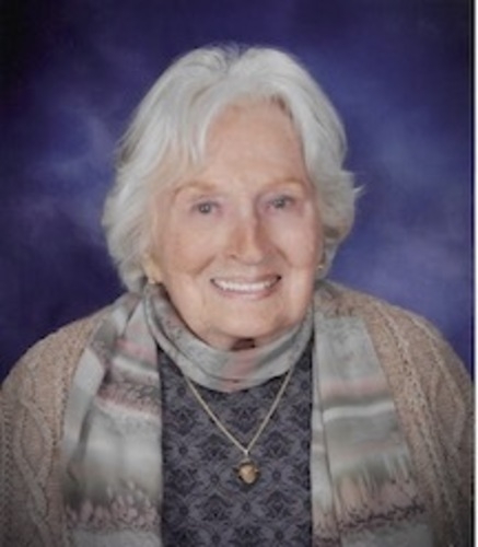 Beryl Webb Spencer - Valley News