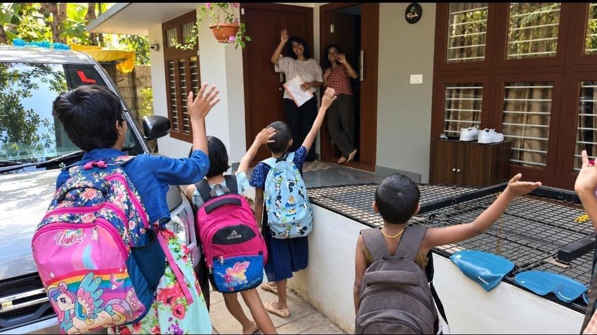 Beyond blood ties: A Gen Z-built home offering the bonds of a family