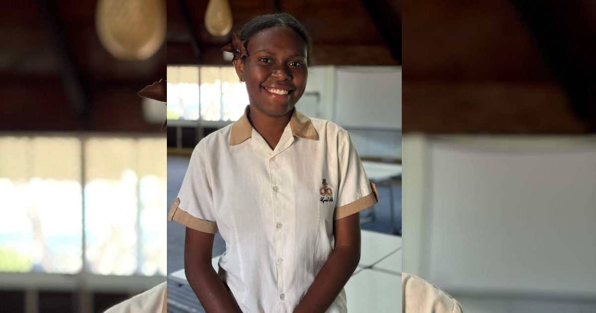 Beyond the Language Barrier: Lilly Looks to USP for Her Next Step