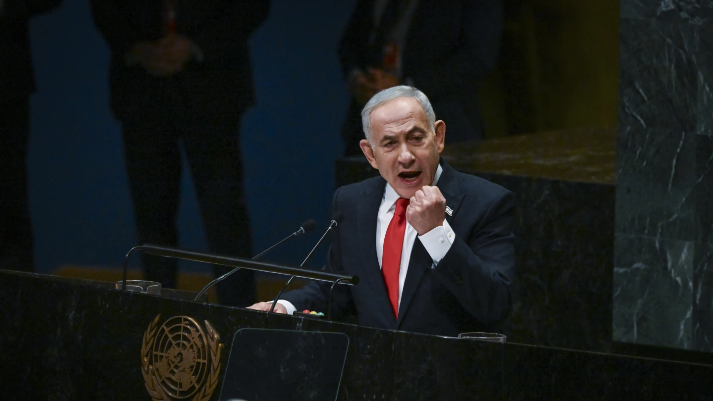 Bibi spoke truth to antisemitism - Israel & Jewish News