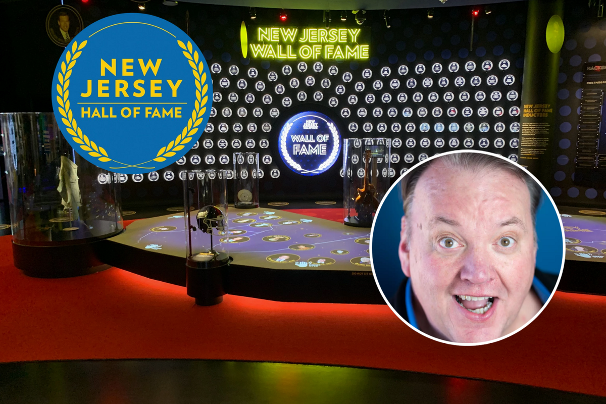 Big Joe Henry Joins New Jersey Hall Of Fame This September
