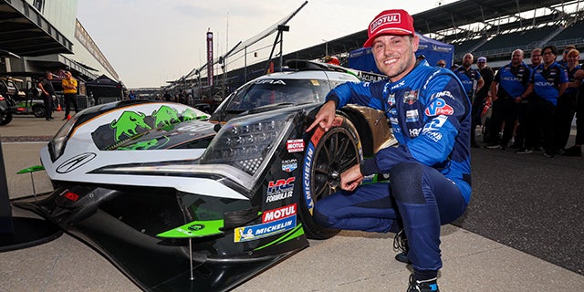 Blomqvist, Acura secure repeat pole at Battle on the Bricks