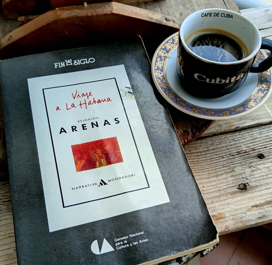 Book Review of Reinaldo Arena's "Viaje a la Havana"