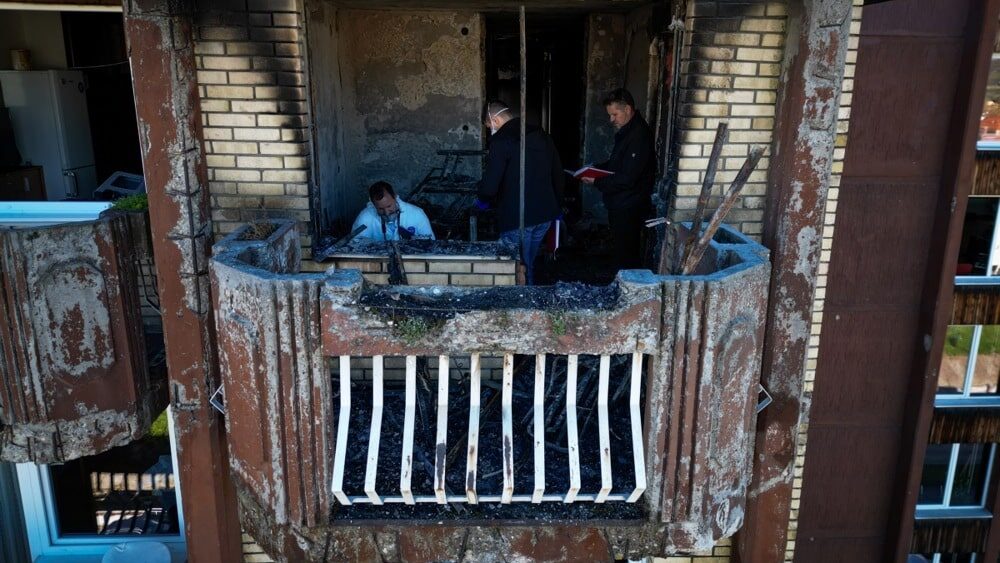 Bosnia Charges Seven Over Deadly Fire at Tuzla Elderly People's Care Home