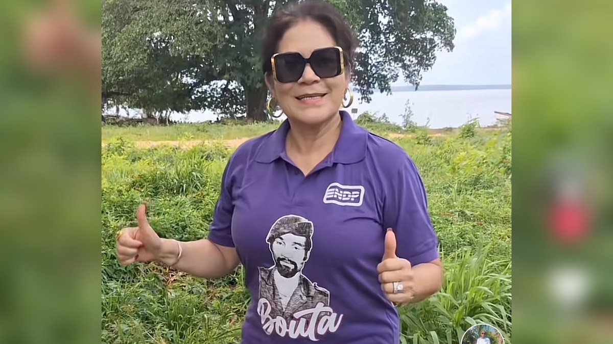 Bouterse-Waldring wil nalatenschap Desi Bouterse voortzetten met boek, standbeeld en sociale stichting