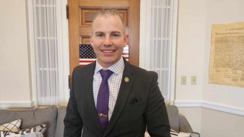Brattin Says Ongoing Missouri Map Dispute Has Paralyzed Campaign Efforts