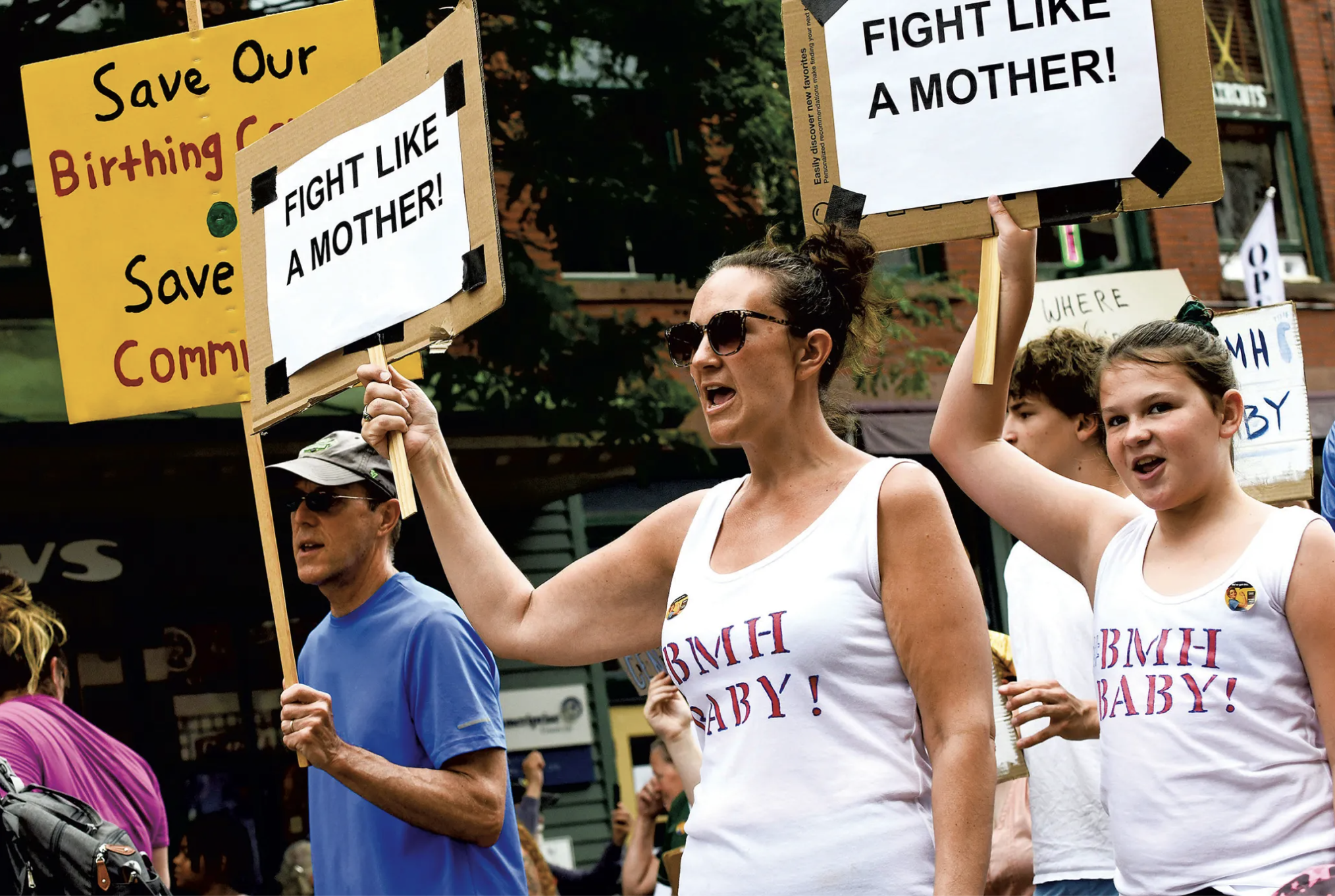 Brattleboro Memorial Hospital Reverses Plan to Close Birthing Center