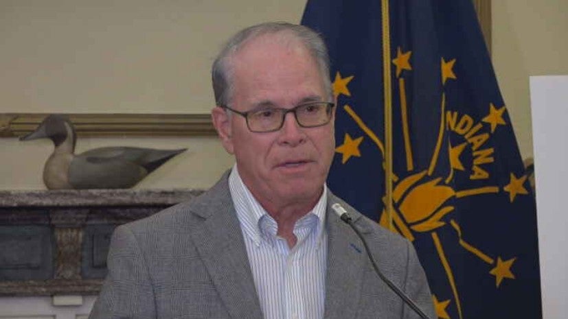 Braun highlights Indiana workforce, economic growth in Labor Day message - Indianapolis News | Indiana Weather | Indiana Traffic