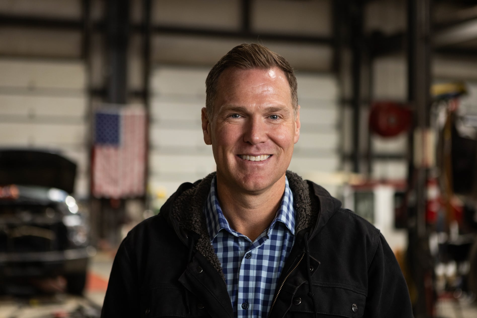 Brett Lindstrom files to run for Nebraska governor under America First Party