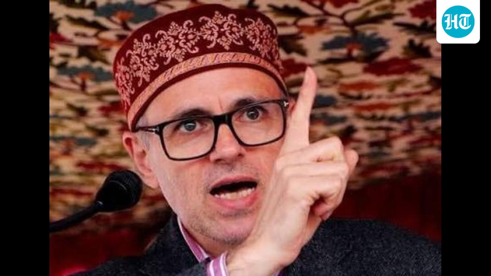 Bring UCC to Parliament, not BJP-ruled states: Omar to Centre on uniform law