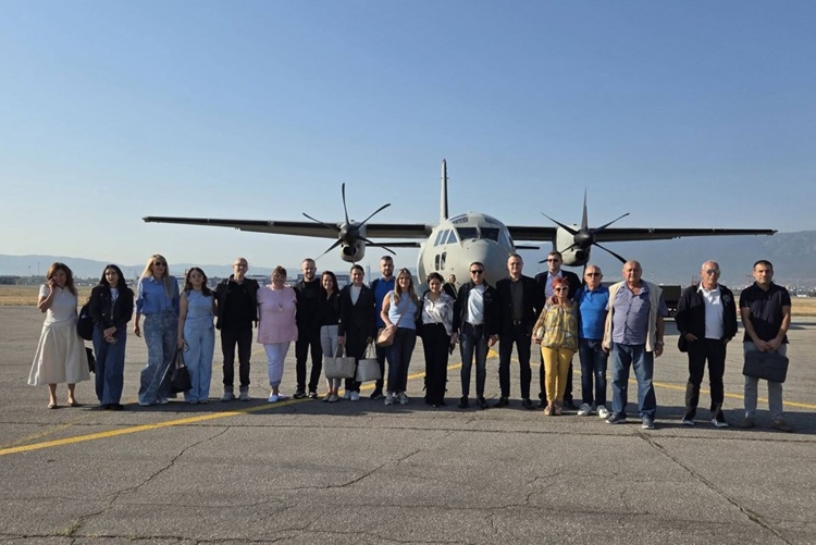 Bulgaria is using medical assistance to recruit Macedonians in Albania