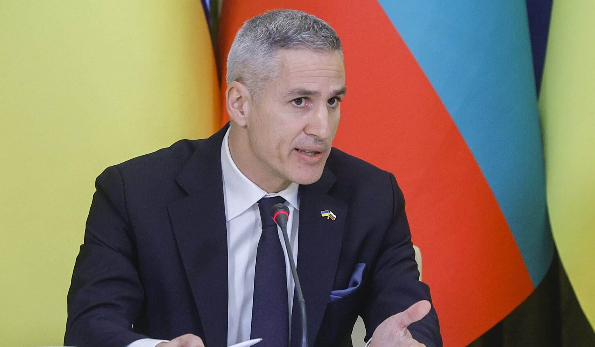 Bulgaria's Former Interim PM Andrey Gyurov Confirms Presidential Bid
