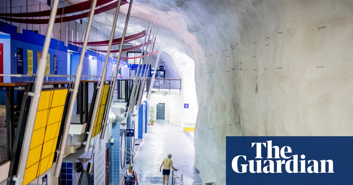 Bunker mentality: the Nordics’ cold war shelters being given a new lease of life | Finland