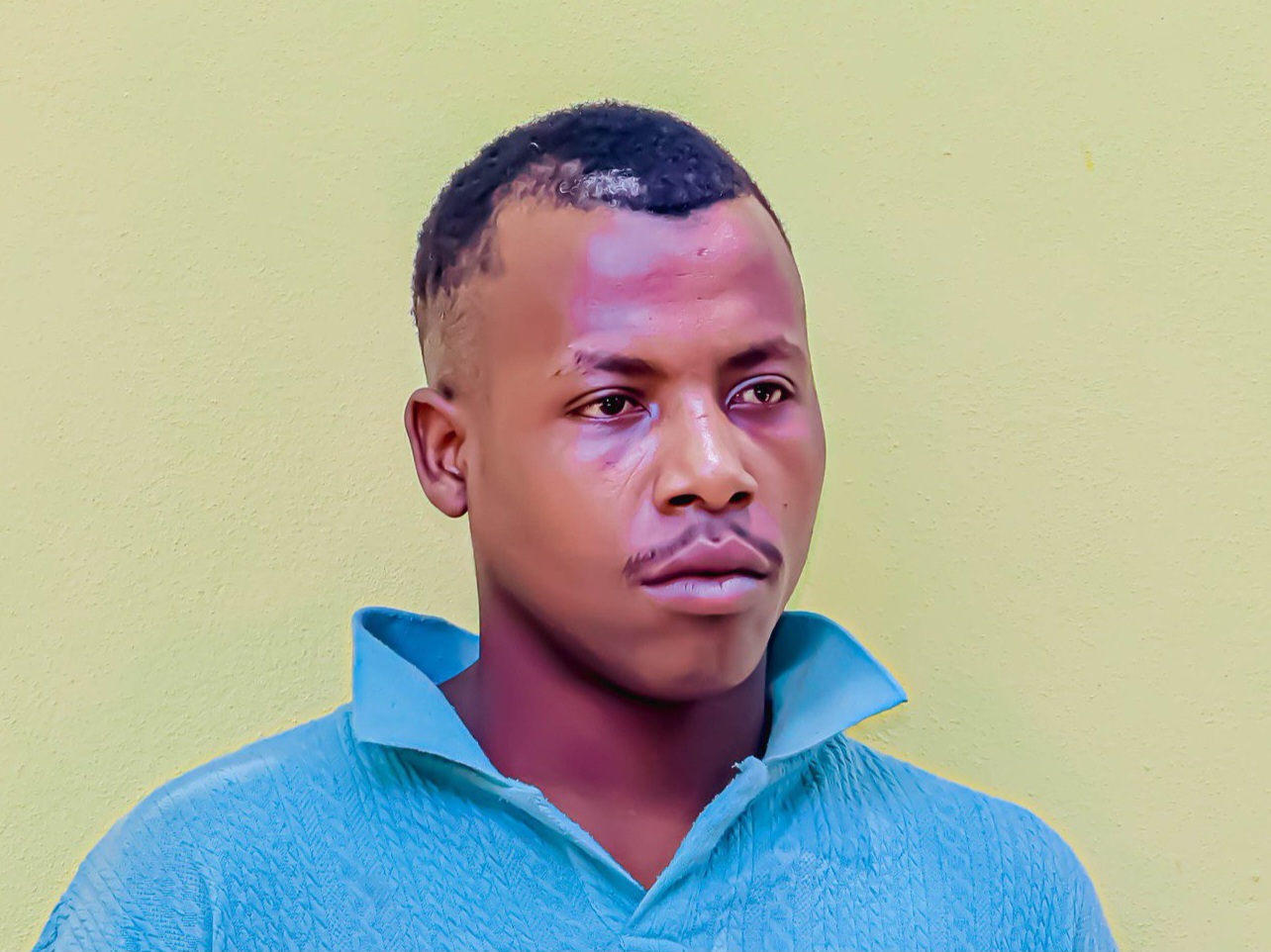 Burundi Sparks Online Ridicule After Presenting Alleged Rebel as Rwandan