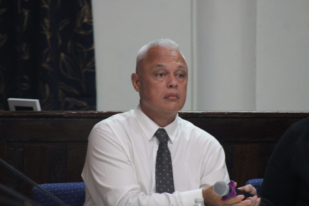 Butler: Revenue projections based on actual collections