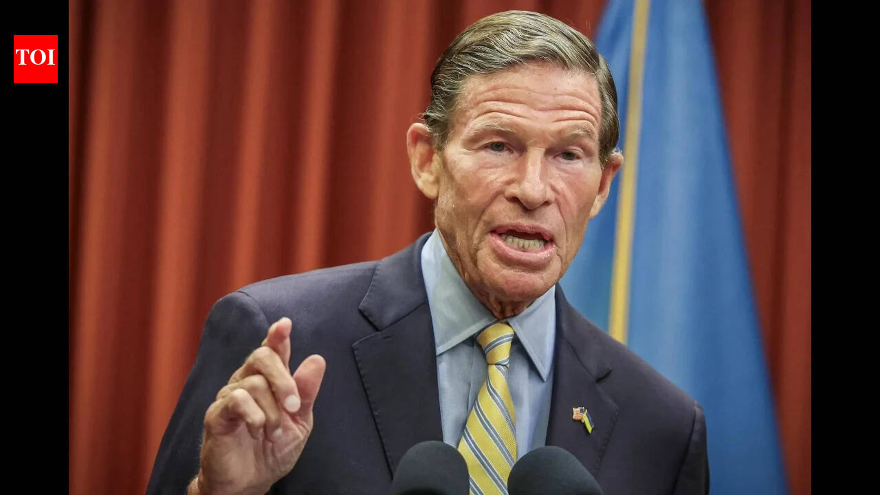 'Buy oil somewhere else': US senator's 'clean up your act' warning to India, China over Russia