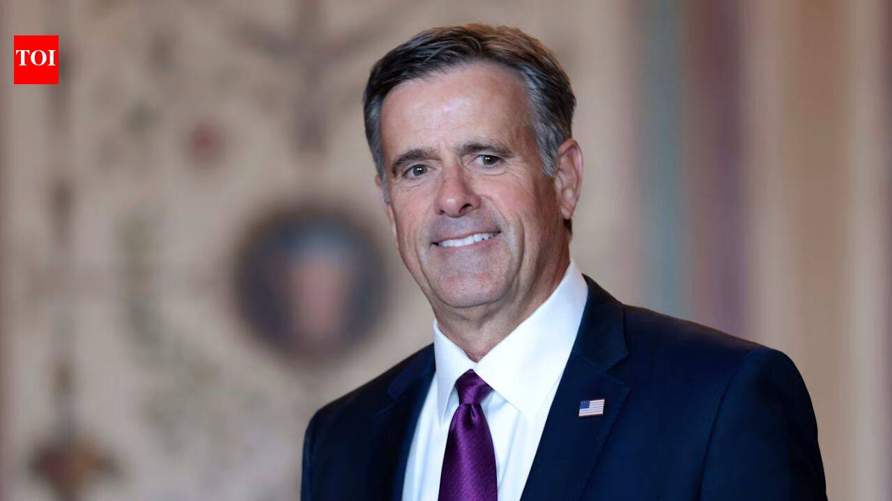 CIA chief Ratcliffe may take bigger role in stalled Russia-Ukraine talks