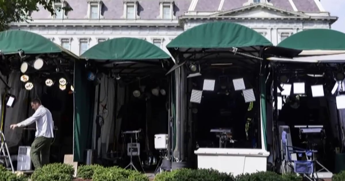 CNN, MS Now turned away from state dinner event despite court order to restore access