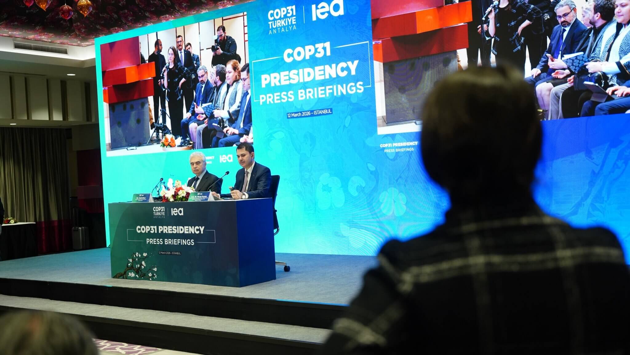 COP31 host Turkey says AI’s climate footprint will be summit priority