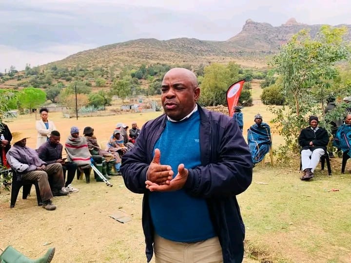 CRROA urges men to desist from violence - The Reporter Lesotho