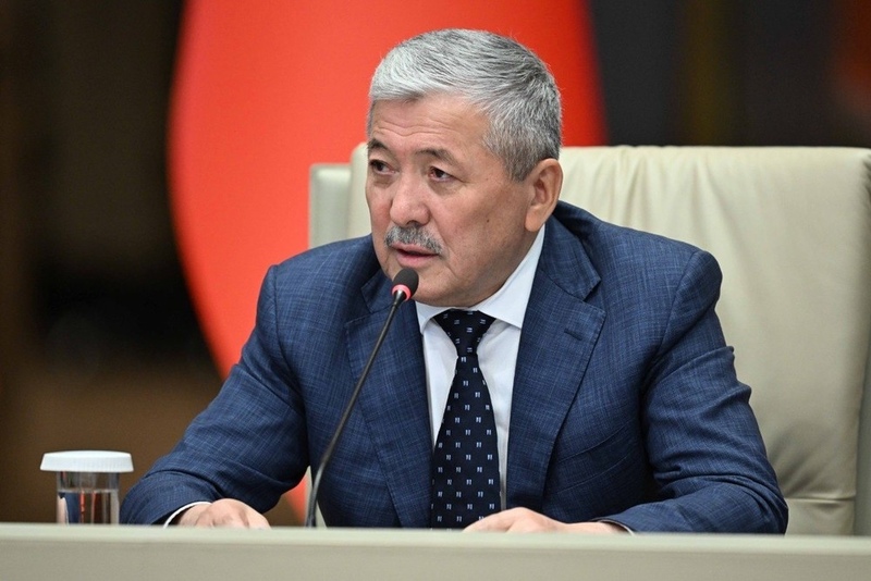 Cabinet Chief says Kyrgyzstan is ready for EAG mutual evaluation on money laundering