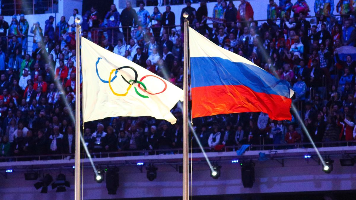 Cabinet considers visa blocks for Russian athletes
