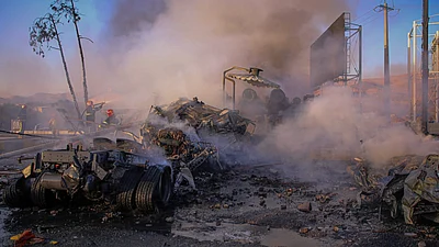 Cairo condemns missile attacks on Jordan, calls for regional de-escalation