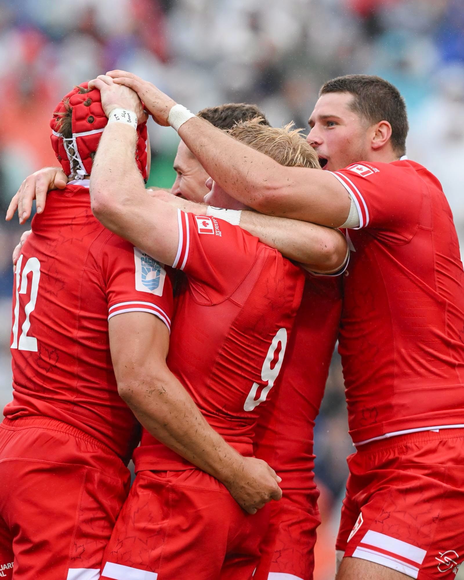Canada hold off USA to secure a third-place finish