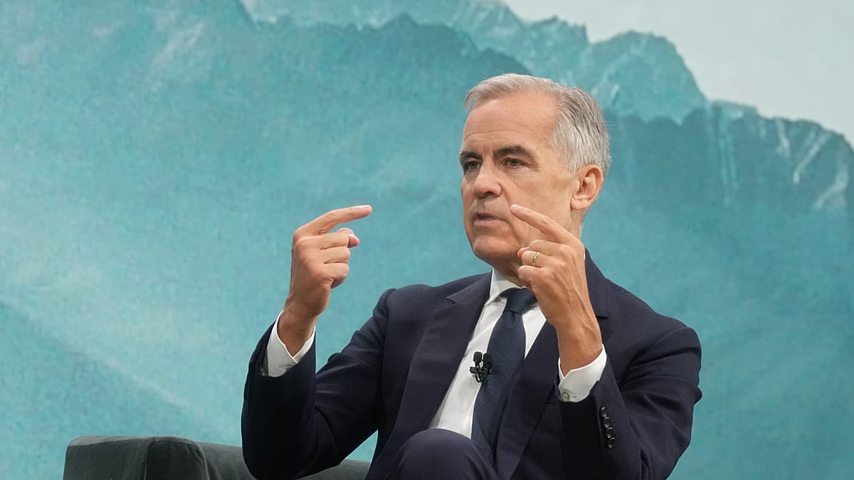 Canada still a crucial partner for US in 'many key areas,' PM Carney says