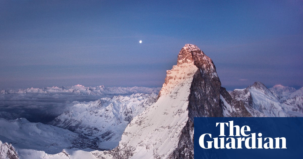 Canadian skyrunner goes missing during training session for Matterhorn record attempt | Extreme sports