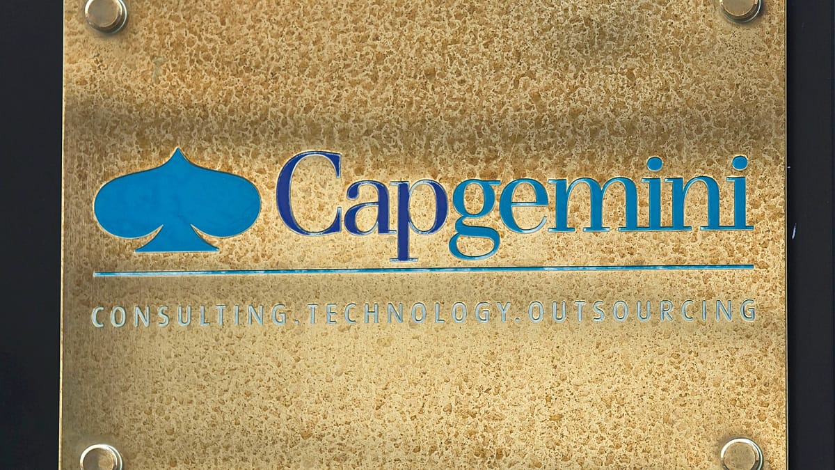 Capgemini sells US unit criticised over ICE contract