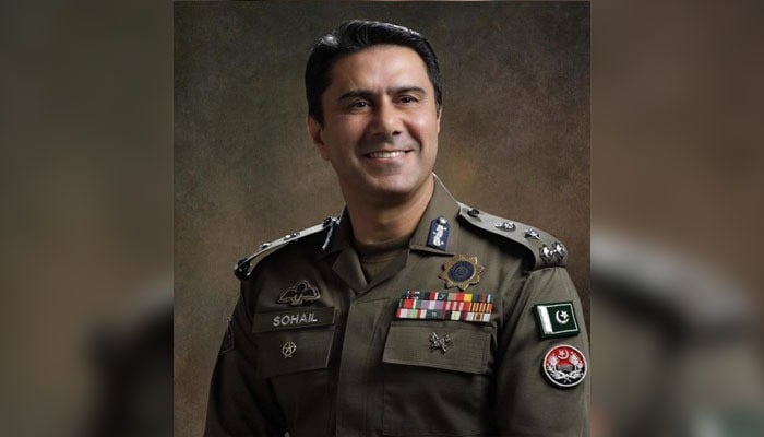 Capt (retd) Sohail Chaudhry named Islamabad IGP; Ali Nasir Rizvi handed NCCIA charge