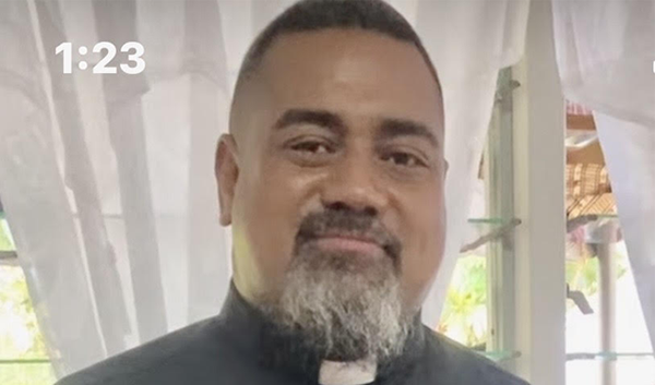Catholic priest jailed after ignoring passenger’s warning to slow down before fatal Tonga crash