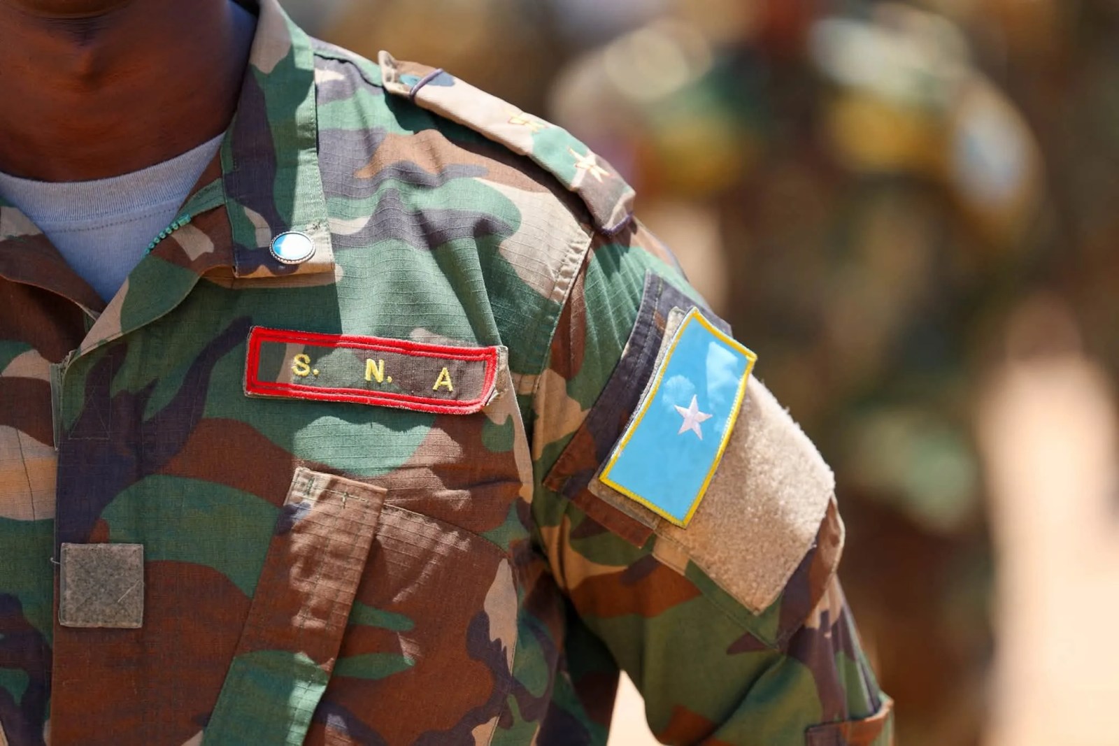 Ceelbaraf Takes Another Soldier and Mogadishu Answers With an Investigation - Somali News in English