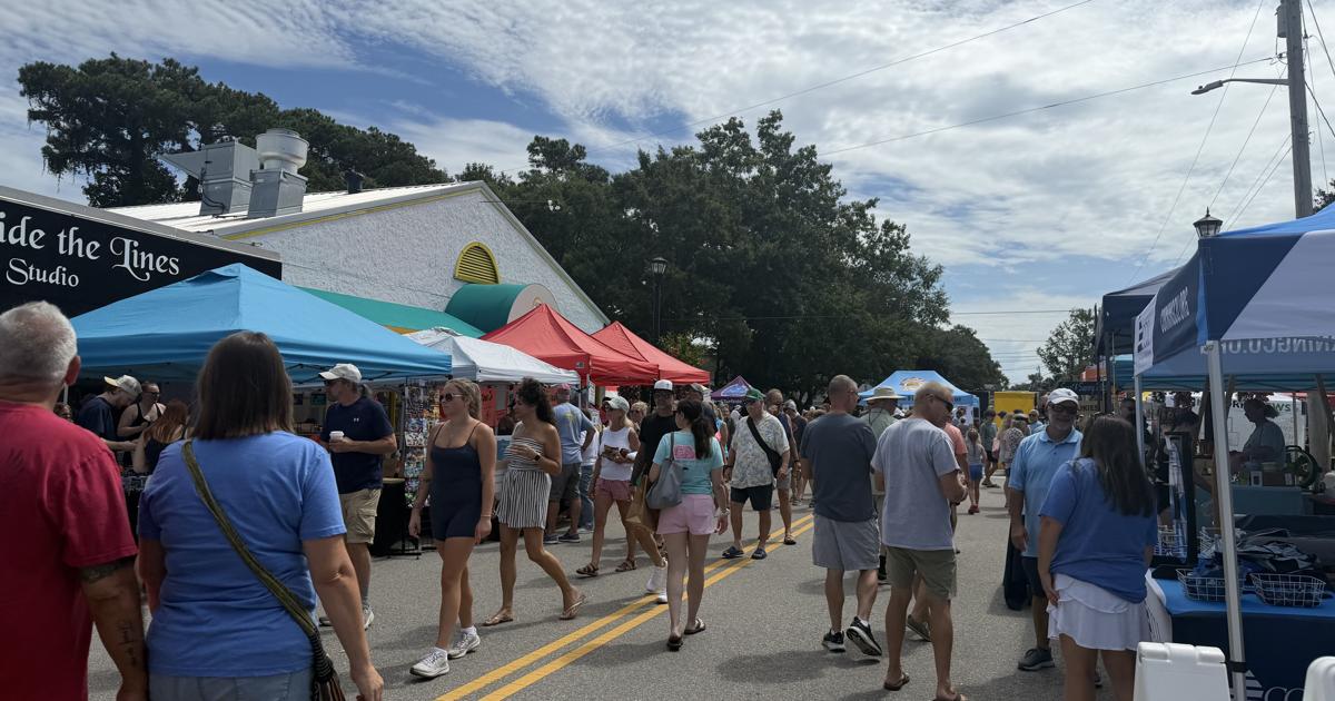 Celebrate Surfside Beach festival brings community together | News