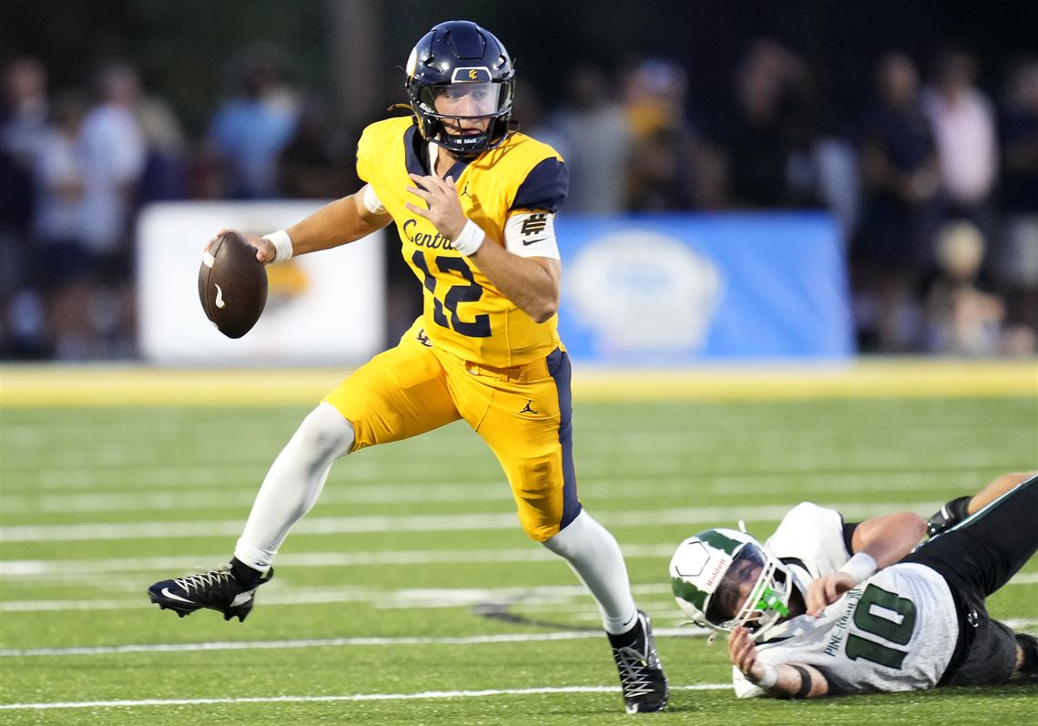 Central Catholic QB Owen Herrick commits to Illinois