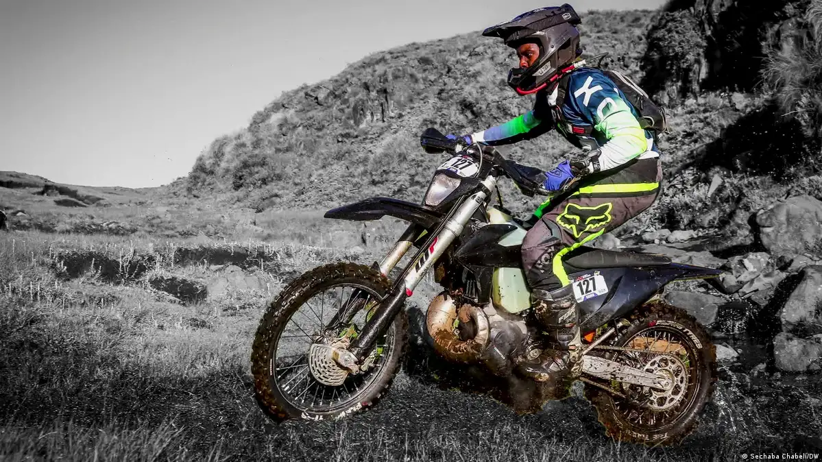 Chabeli sets sight on Roof of Africa podium