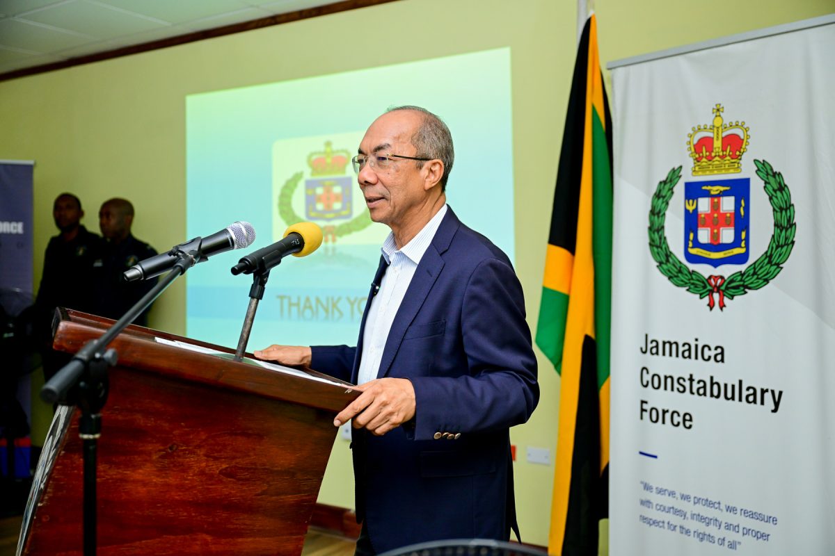 Chang: Murder decline "remarkable" - Nationwide 90FM