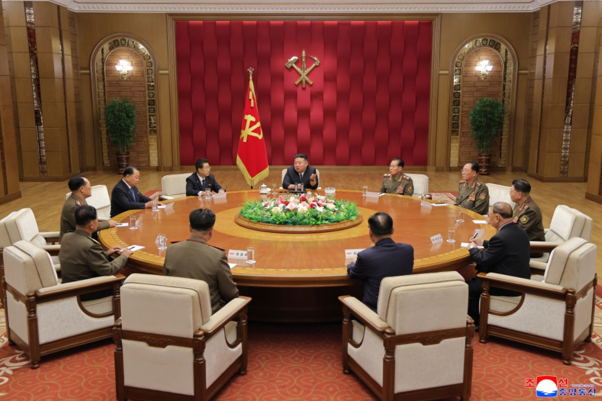 Changes in the KPA High Command