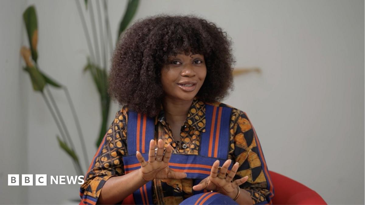 Charity Ekezie