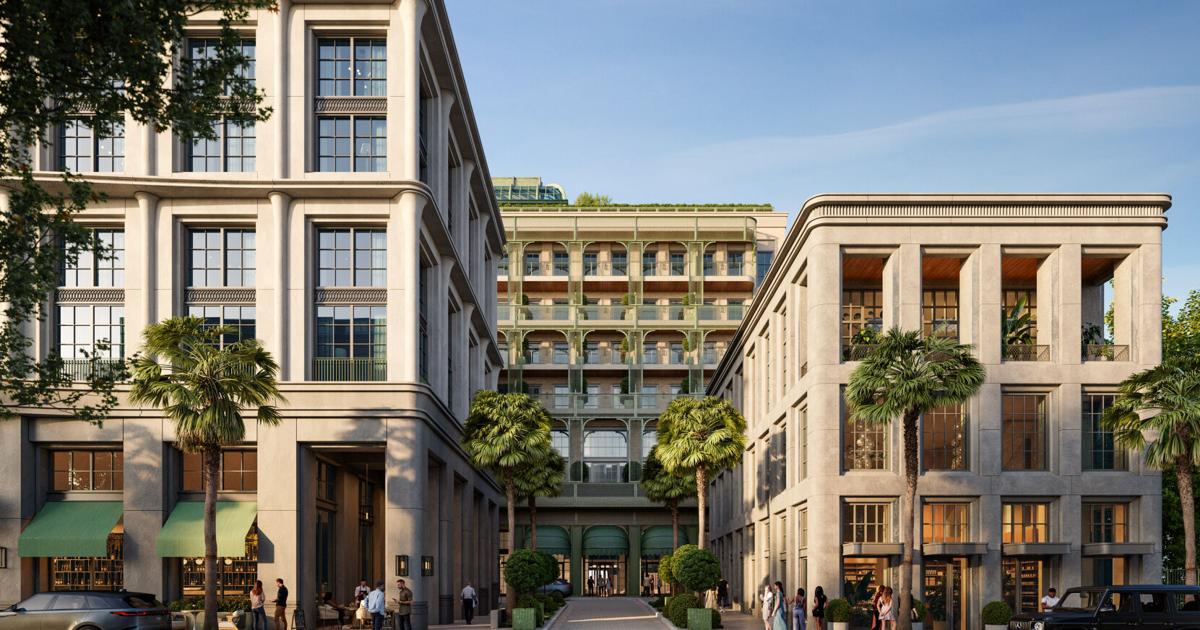 Charleston’s Four Seasons sets 2030 opening, new contractor