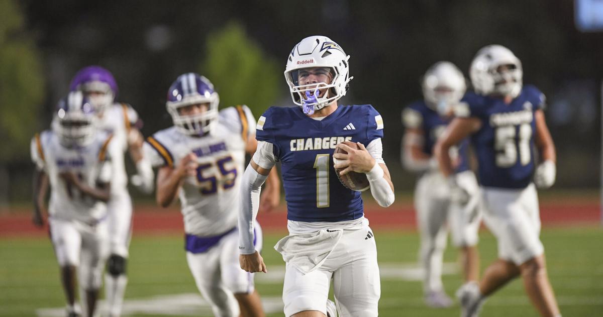 Check out area Thursday scores and Friday's schedule | High Schools