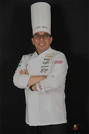 Chef Louis Tanuhadi : Building Indonesia’s Next Generation of Culinary Talent - ObserverID