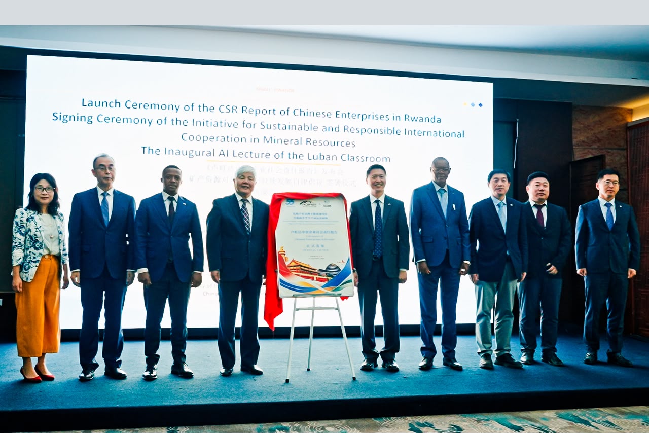 China Pitches Its AI Model as A Template Rwanda Can Build On