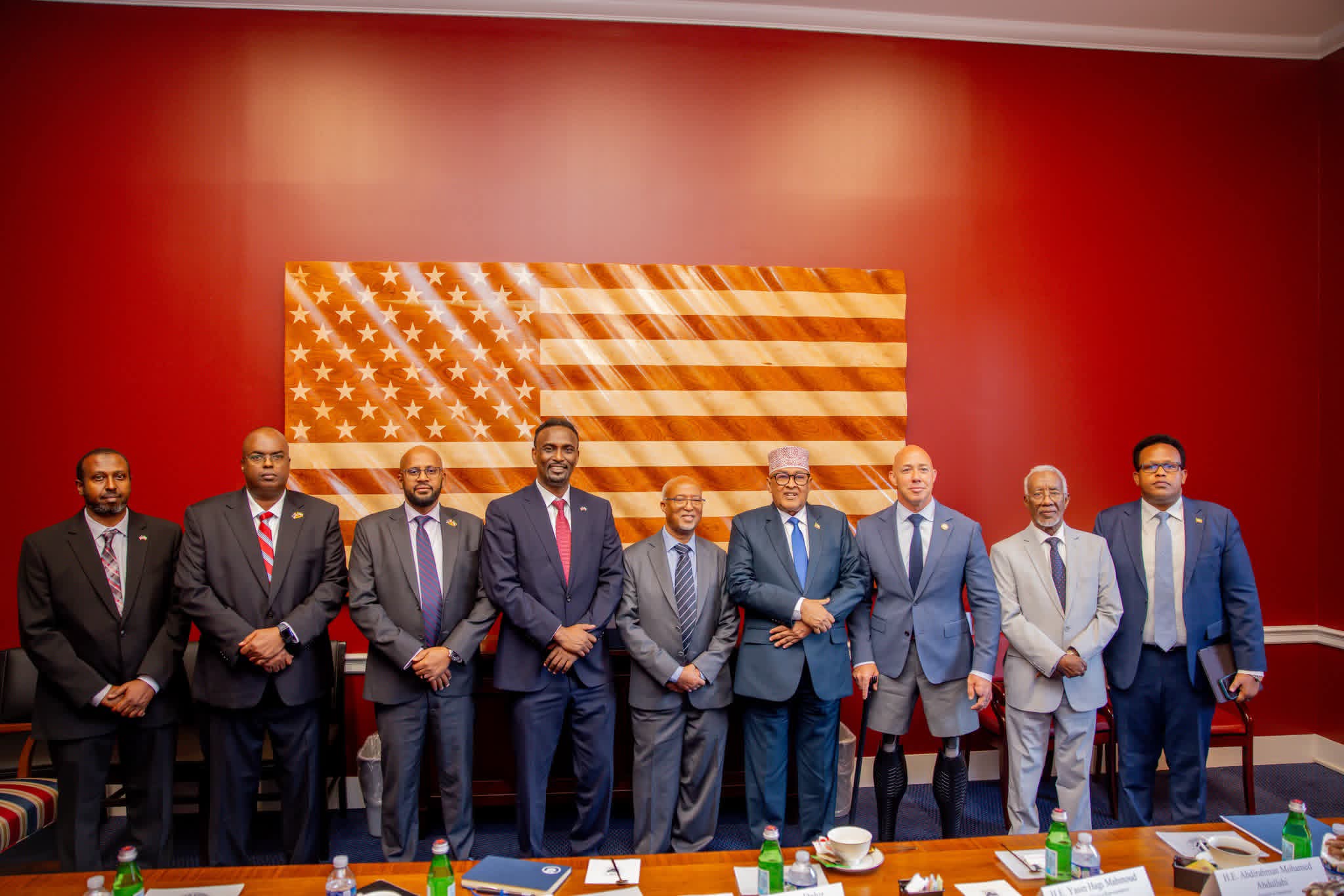 China Warns President Irro as He Offers Washington Access - Somali News in English