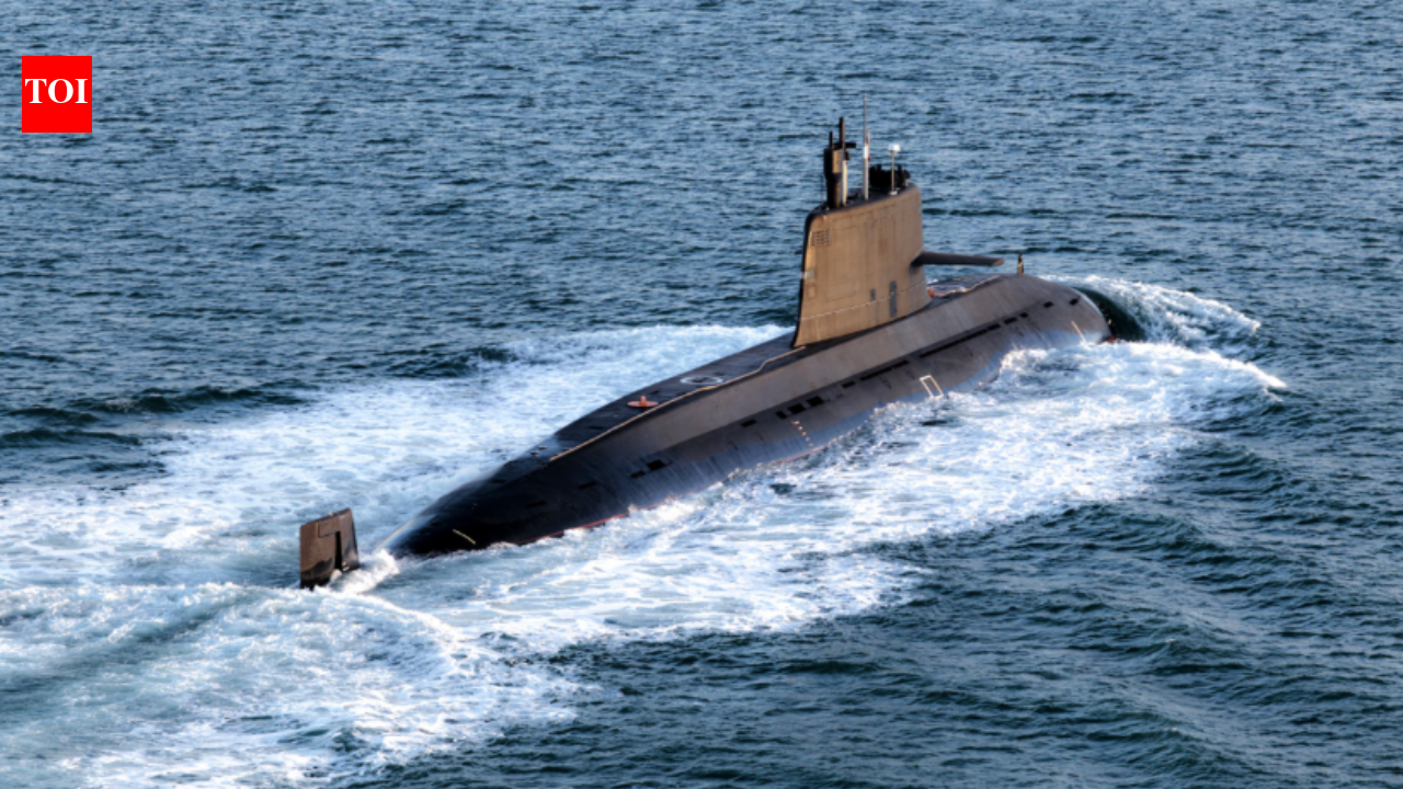 China building new next-generation submarine as India's numbers stay constant