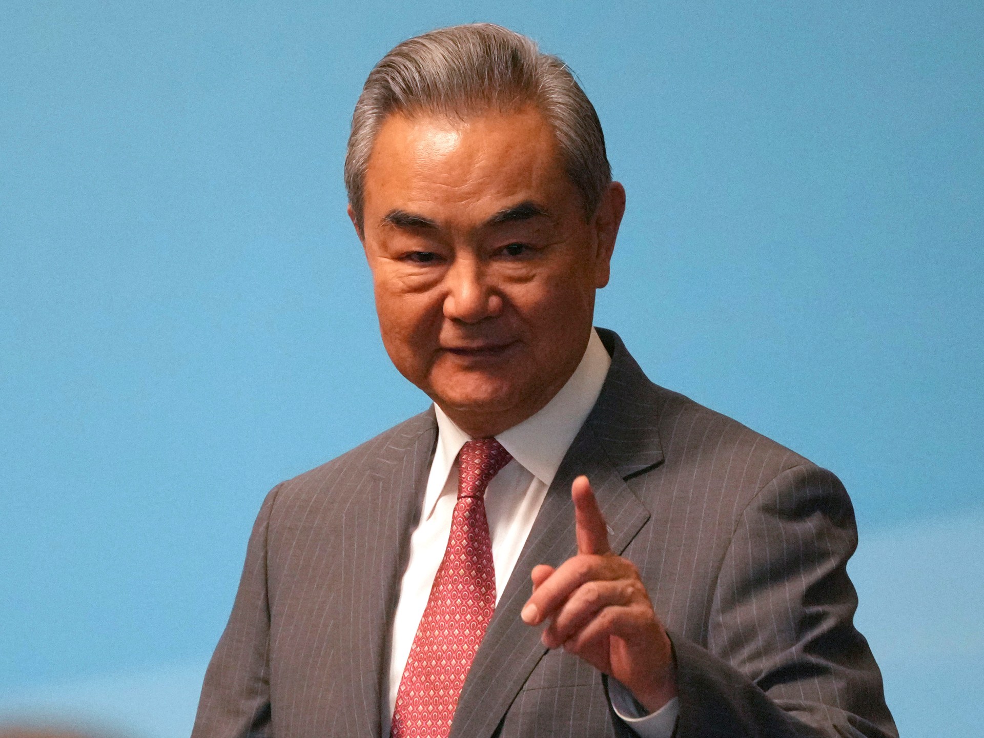 China willing to ‘safeguard Iran’s legitimate rights’, official says | US-Israel war on Iran News
