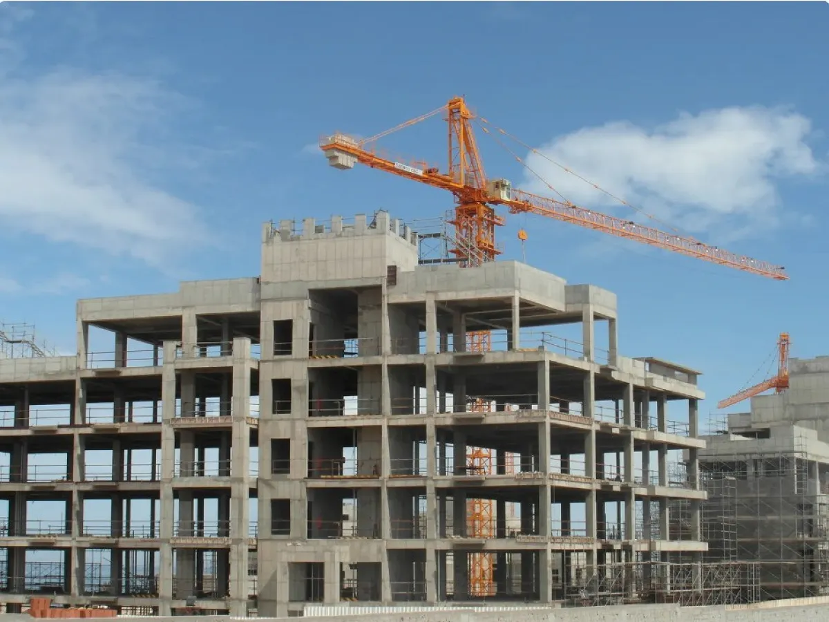 China's Sichuan Huayuan Construction Co. Eyes Libya Investment
